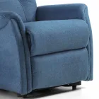 Fotoliu electric Lift Relax Lift cu 2 motoare moderne de lux - Victoire Viadurini