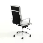 Fotoliu din Piele Sintetica in 3 Finisaje Diferite - Neon Viadurini