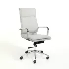 Fotoliu din Piele Sintetica in 3 Finisaje Diferite - Neon Viadurini