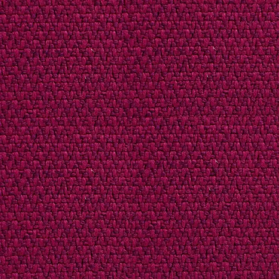 Fotoliu din stofă cu bază pivotantă din metal de lux Made in Italy - Bergen Viadurini