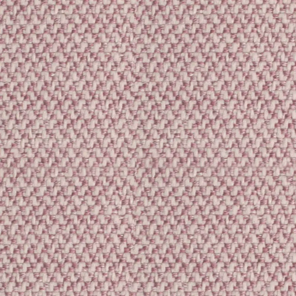 Fotoliu din stofă cu bază pivotantă din metal de lux Made in Italy - Bergen Viadurini