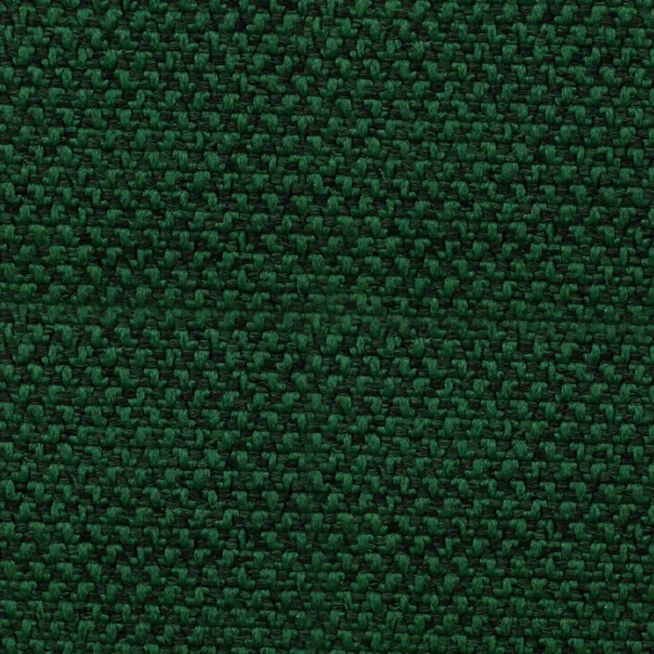 Fotoliu din stofă cu bază pivotantă din metal de lux Made in Italy - Bergen Viadurini