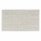 Fotoliu din stofă cu bază pivotantă din metal prețios Fabricat în Italia - Papaya Viadurini