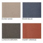 Scaun Lounge cu perne impermeabile, pentru exterior - Mara Slide Viadurini