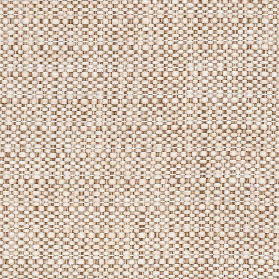 Fotoliu tapițat Lounge în aer liber, din fibră sintetică - Maat by Varaschin Viadurini