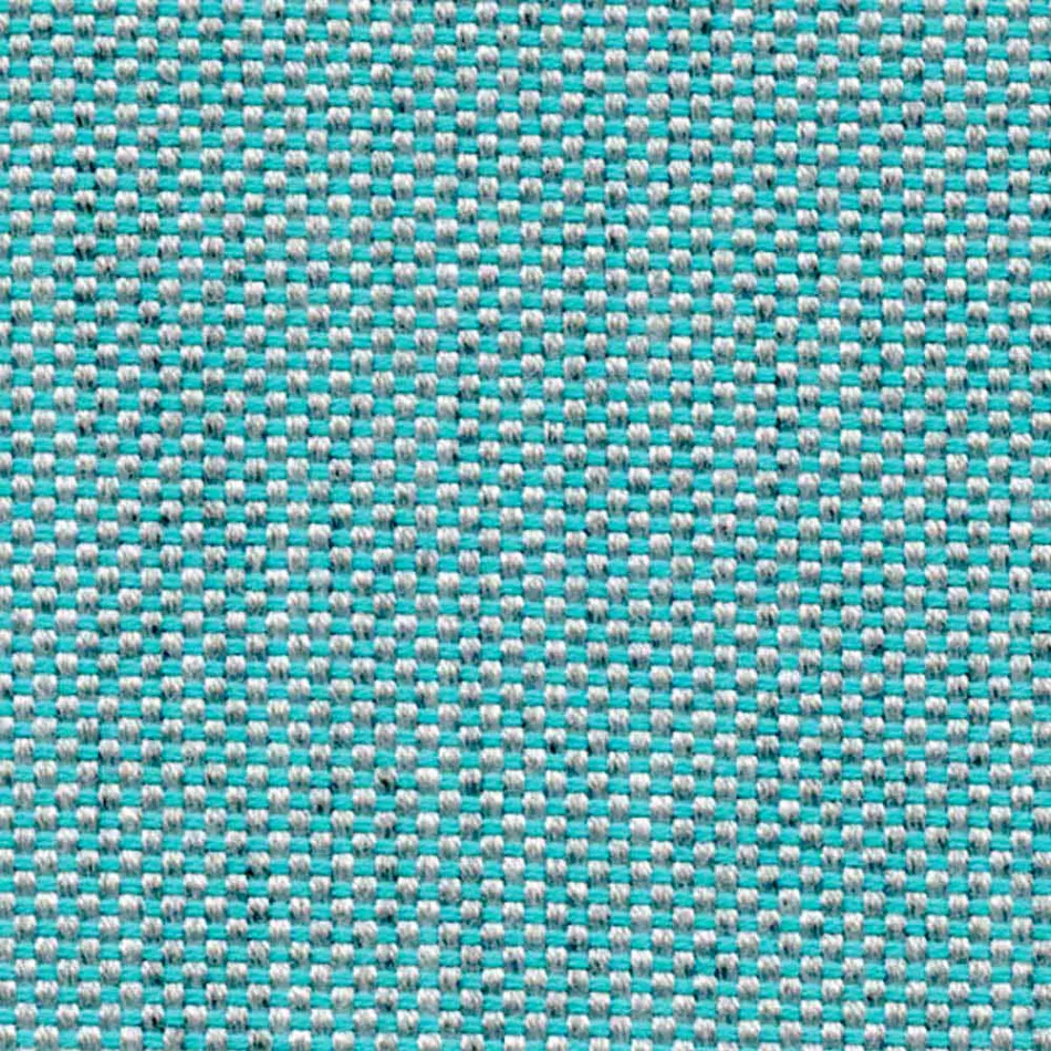 Fotoliu tapițat Lounge în aer liber, din fibră sintetică - Maat by Varaschin Viadurini