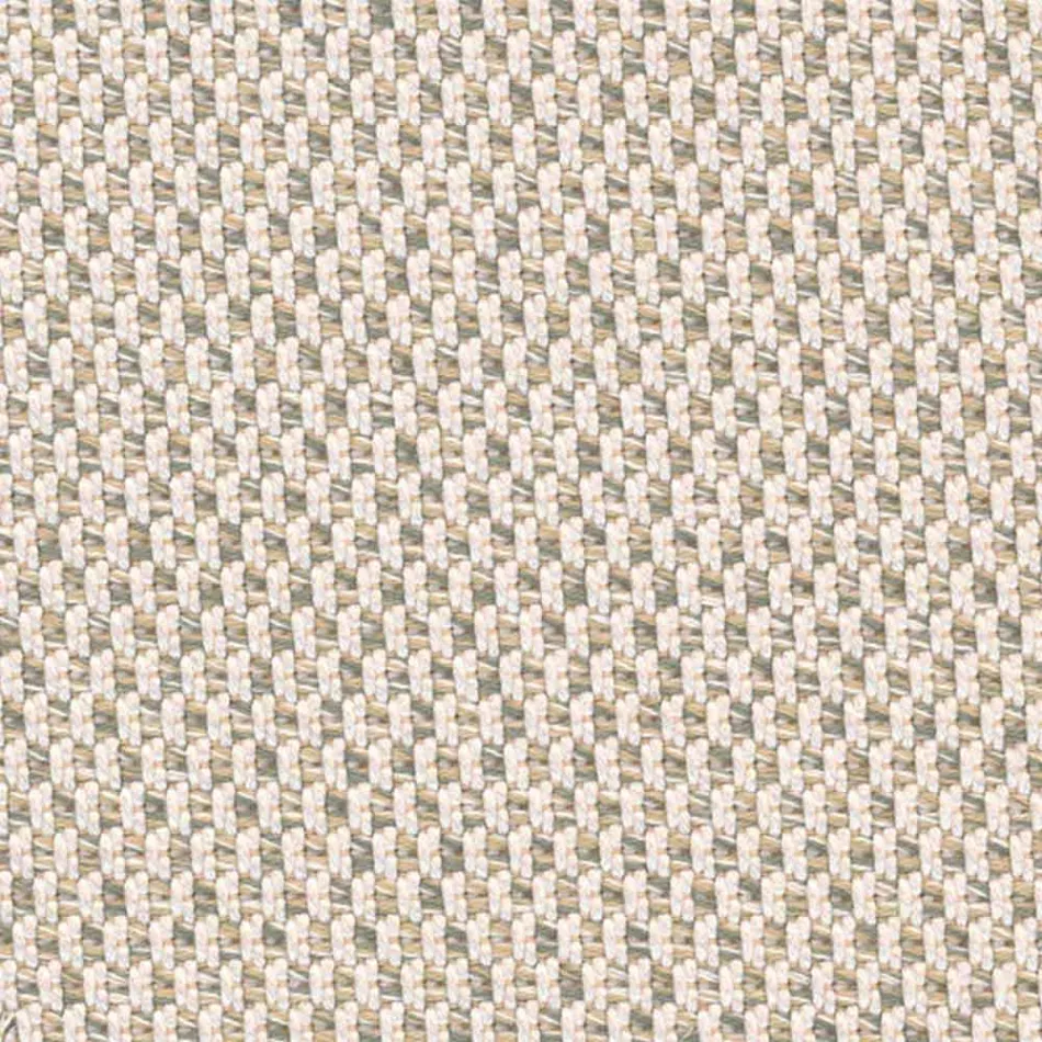 Fotoliu tapițat Lounge în aer liber, din fibră sintetică - Maat by Varaschin Viadurini