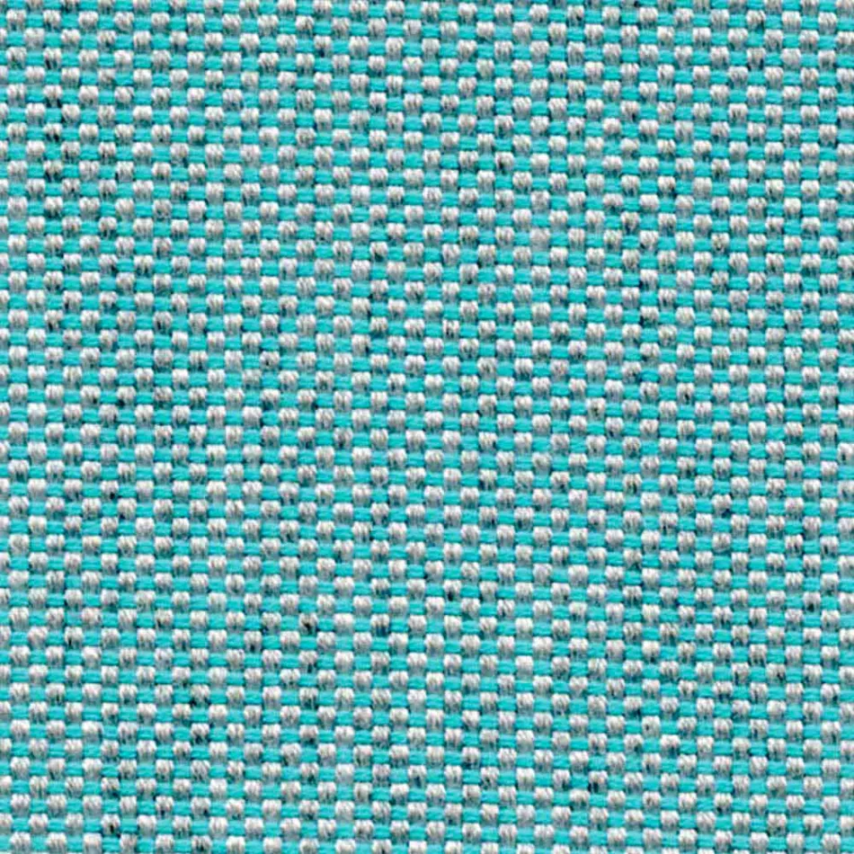 Fotoliu tapițat Lounge în aer liber, din fibră sintetică - Maat by Varaschin Viadurini