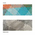 Fotoliu tapițat Lounge în aer liber, din fibră sintetică - Maat by Varaschin Viadurini