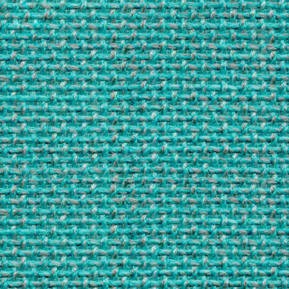 Fotoliu tapițat Lounge în aer liber, din fibră sintetică - Maat by Varaschin Viadurini