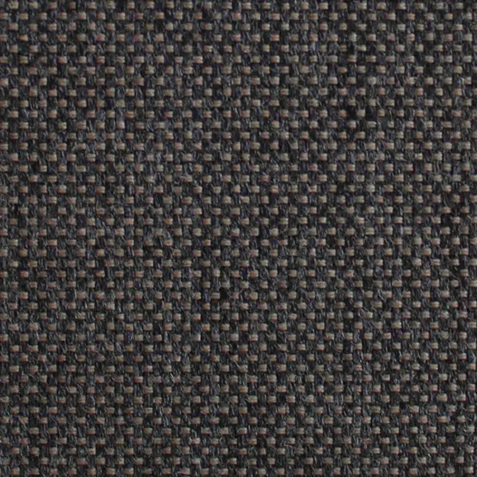 Fotoliu tapițat Lounge în aer liber, din fibră sintetică - Maat by Varaschin Viadurini