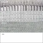 Fotoliu Lounge de grădină Tesatura tapițată și aluminiu - Smart by Varaschin Viadurini