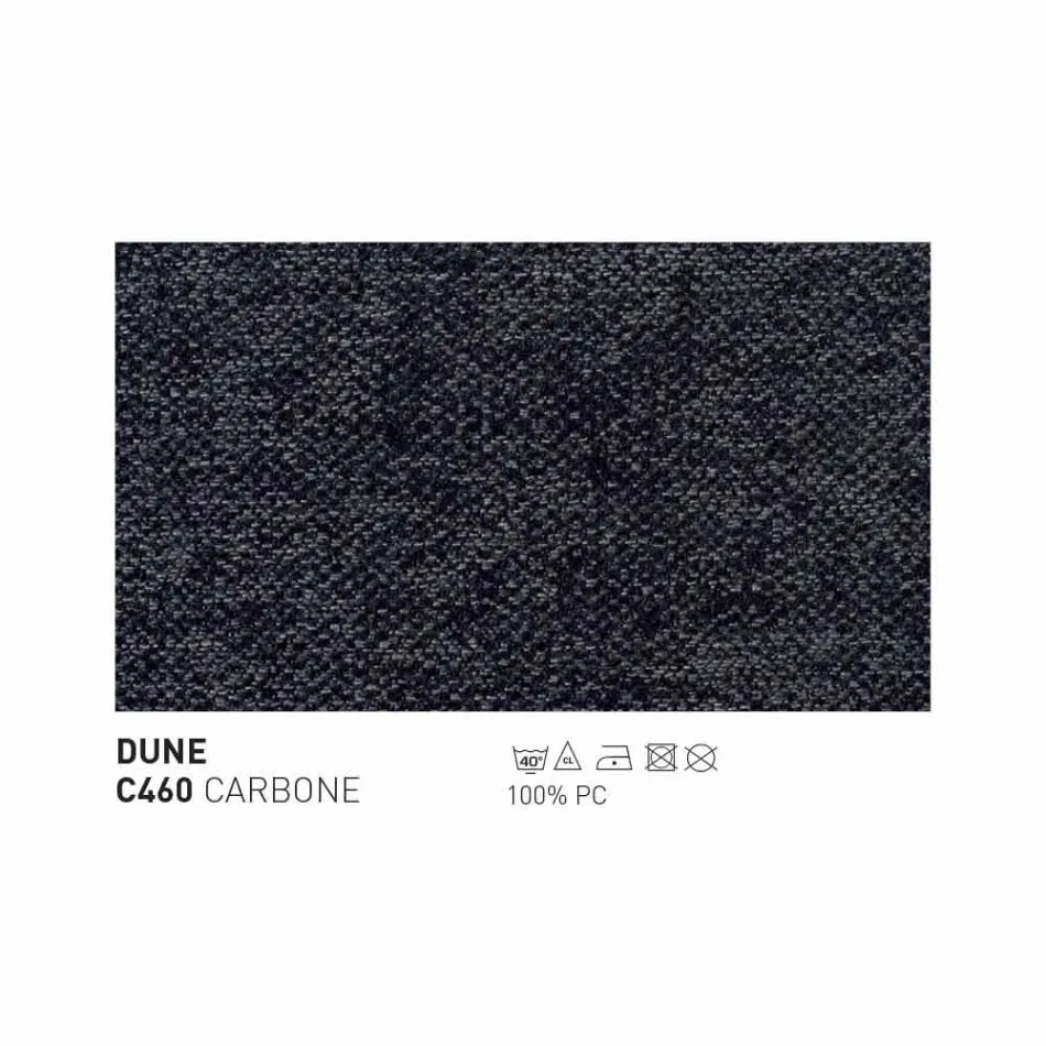 Varaschin Grădină moderna de gradina Lounge scaun din oțel Viadurini