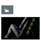 Fotoliu motorizat Via Venezia cu 1 motor Viadurini