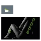 Scaun elevator motorizat Via Venezia cu două motoare Viadurini