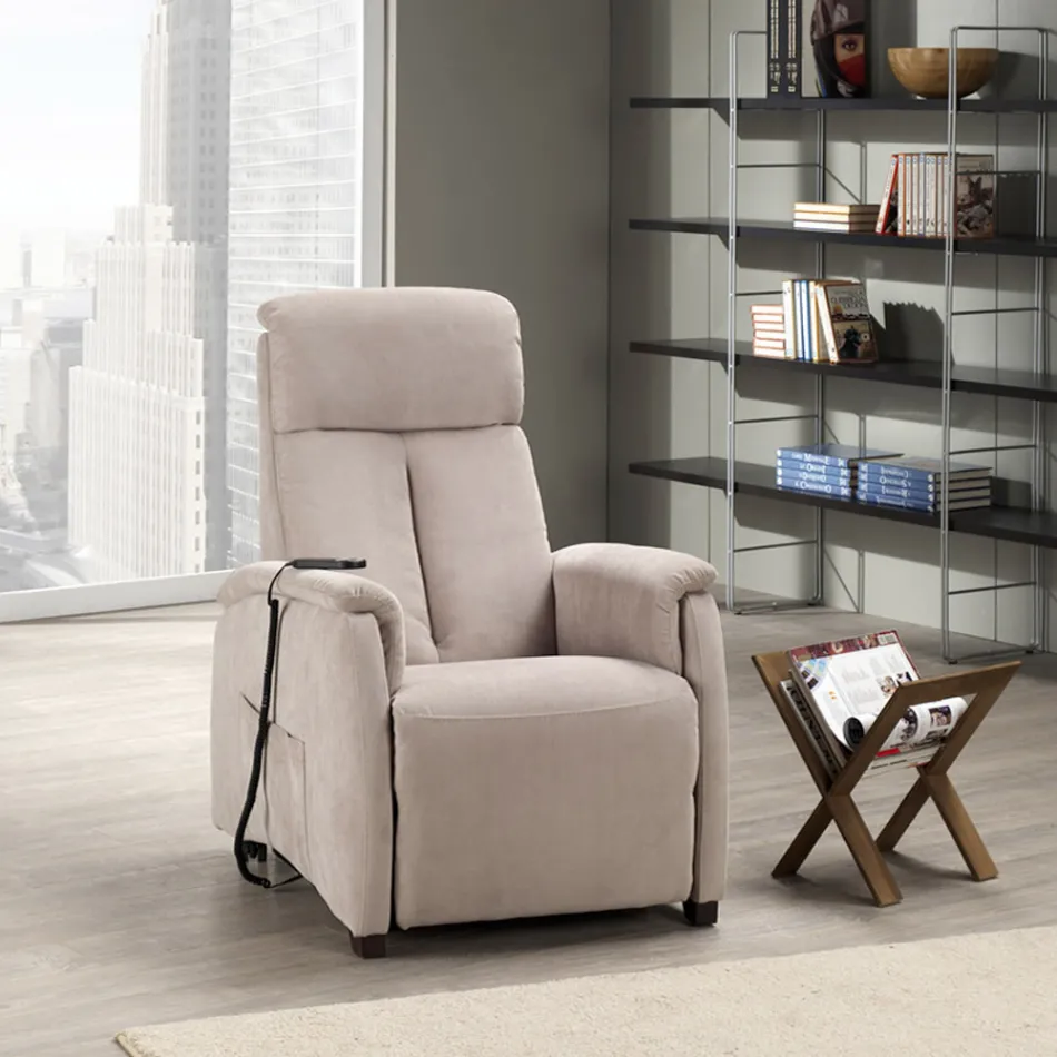 Scaun elevator motorizat Via Venezia cu două motoare Viadurini