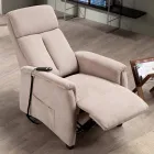 Scaun elevator motorizat Via Venezia cu două motoare Viadurini