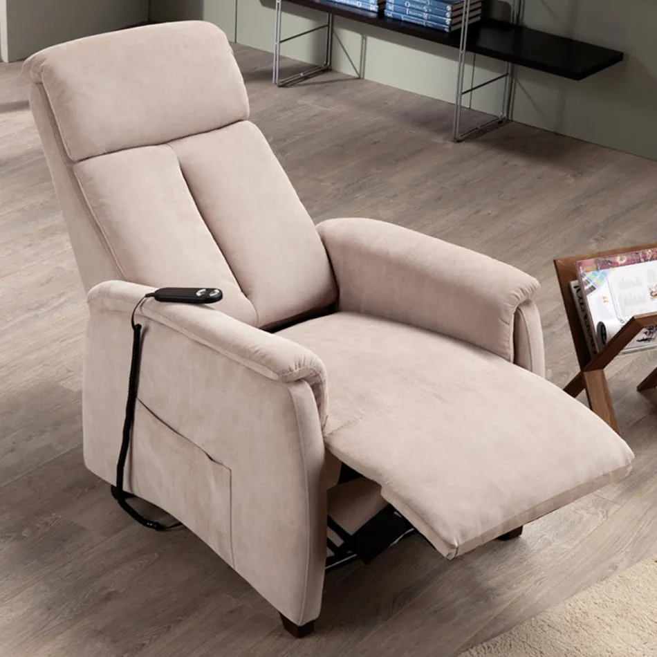 Scaun elevator motorizat Via Venezia cu două motoare Viadurini