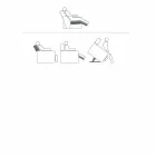 Fotoliu relaxant de design Rose cu 2 motoare, fabricat în Italia Viadurini