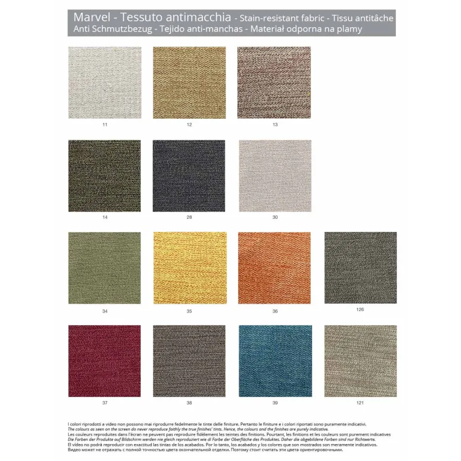 Scaun relax relax cu 2 motoare Via Verona Viadurini