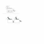 Fotoliu relaxant rotativ motorizat cu 2 motoare fabricat în Italia design Bao Viadurini