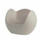 Round design în formă de balansoar Slide Blos design colorat realizat în Italia Viadurini