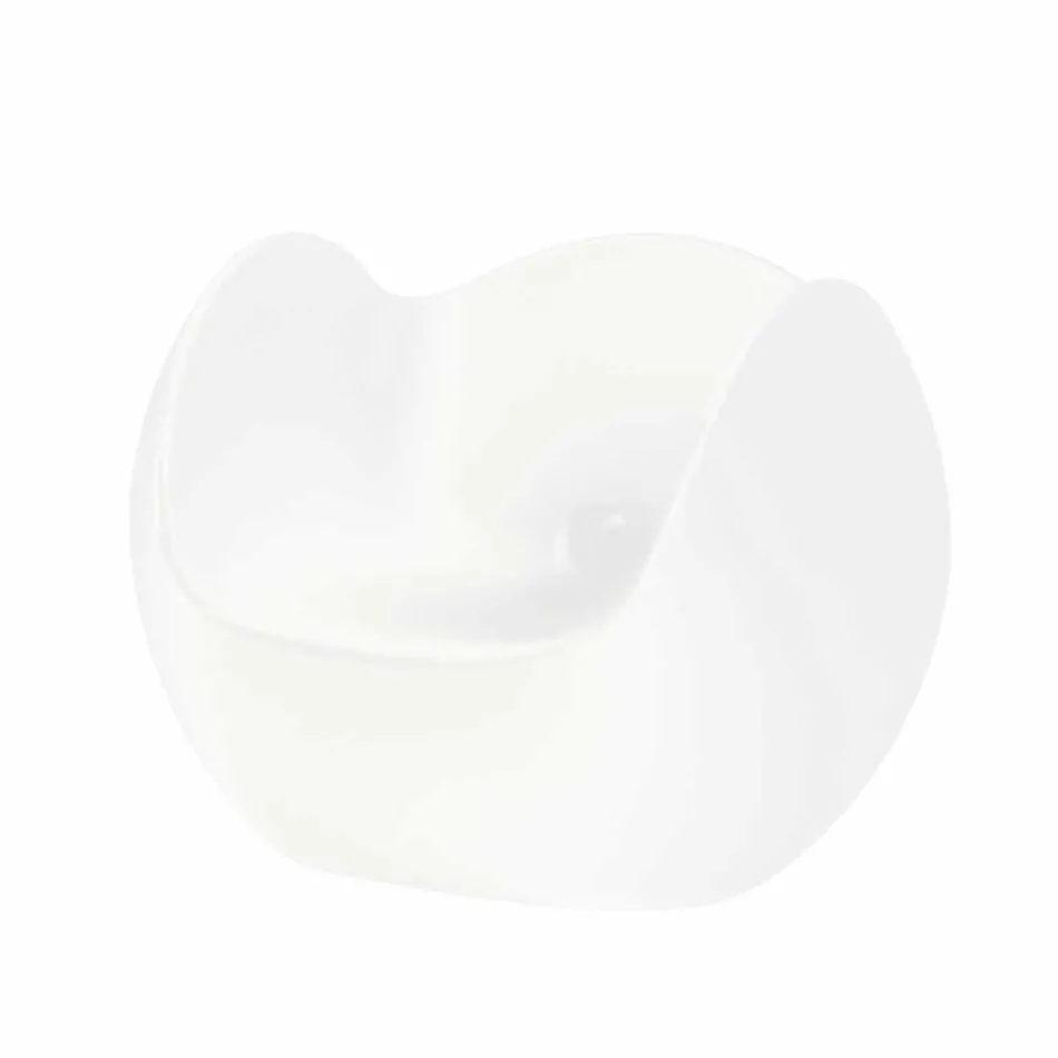 Round design în formă de balansoar Slide Blos design colorat realizat în Italia Viadurini