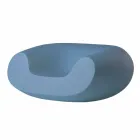 Scaun rotund colorat Design modern Slide Chubby realizat în Italia Viadurini