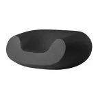 Scaun rotund colorat Design modern Slide Chubby realizat în Italia Viadurini