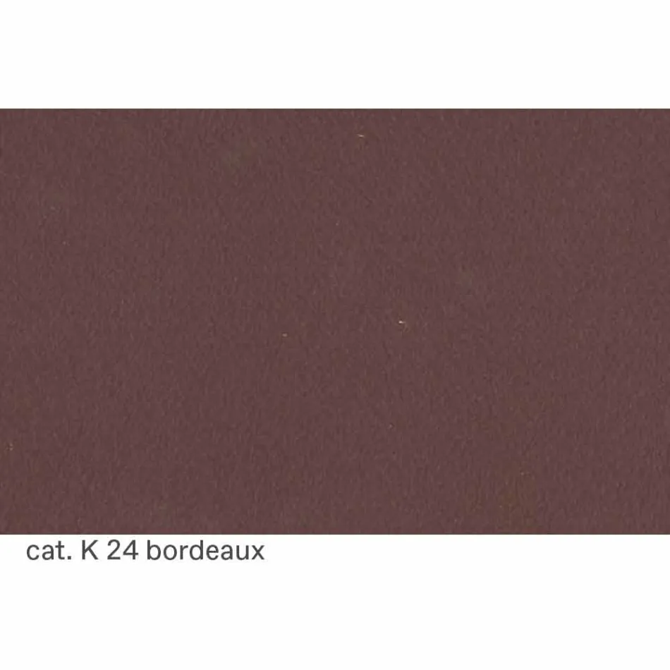 Fotoliu tapițat și din piele tapițat, fabricat în Italia - Centauro Viadurini