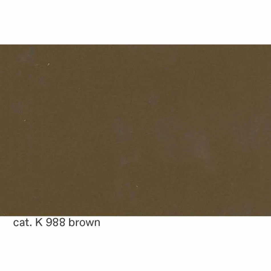 Fotoliu tapițat și din piele tapițat, fabricat în Italia - Centauro Viadurini