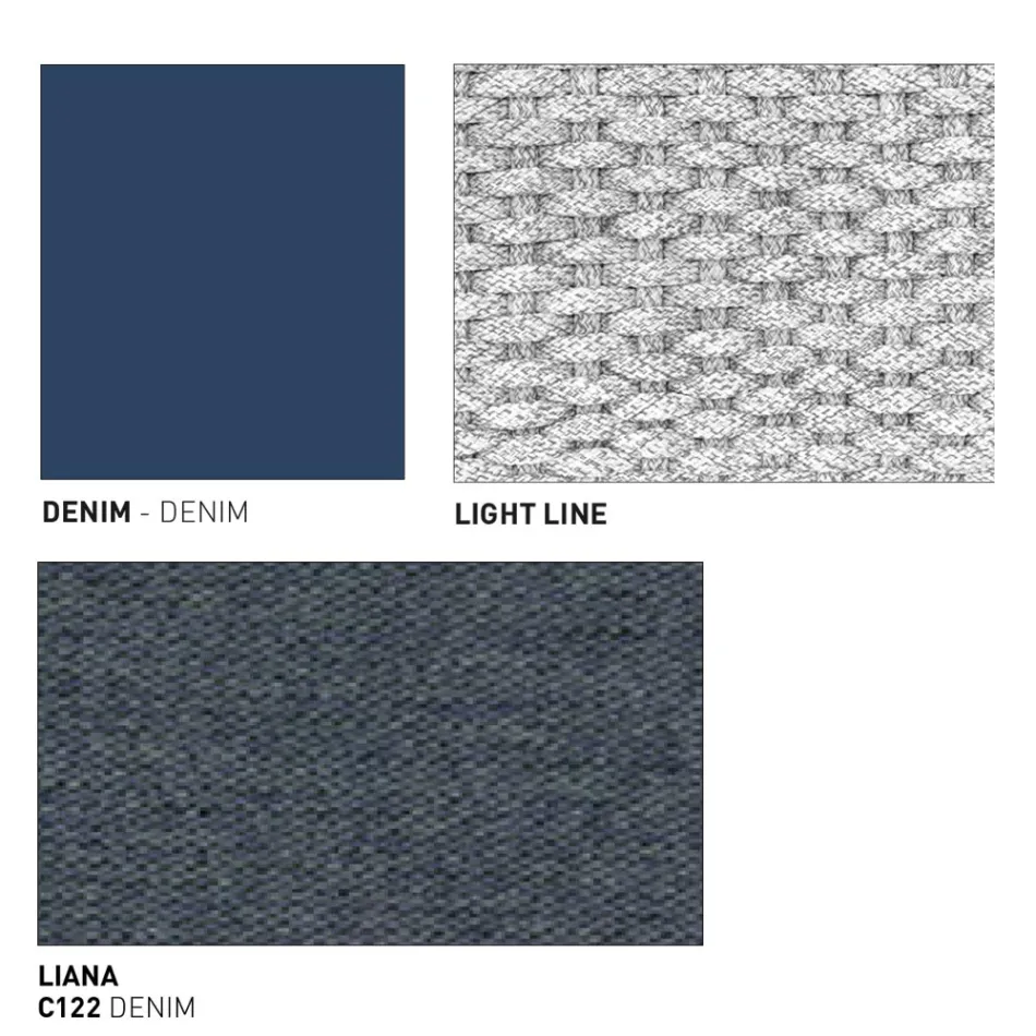 Fotoliu de exterior cu perna de scaun Made in Italy - Noss by Varaschin Viadurini