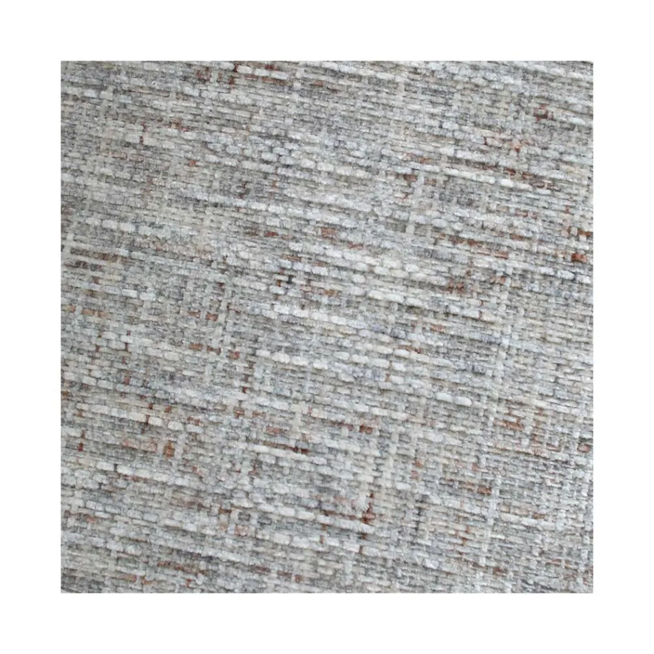 Fotoliu metalic si scaun Neve Cashmere Made in Italy - Ivy Viadurini