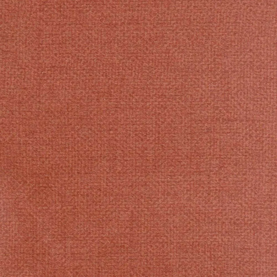 Fotoliu de sufragerie de designer din țesătură colorată și frasin - Ducesă Viadurini