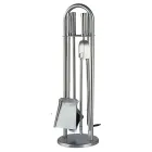 Suport pentru scule cu 4 Unelte pentru Semineu Made in Italy - Licaone Viadurini