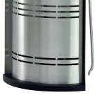 Suport de scule fix cu 4 scule pentru Semineu Made in Italy - Bonsai Viadurini