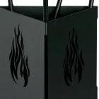 Suport de scule triunghiular cu 3 accesorii incluse Made in Italy - Passero Viadurini