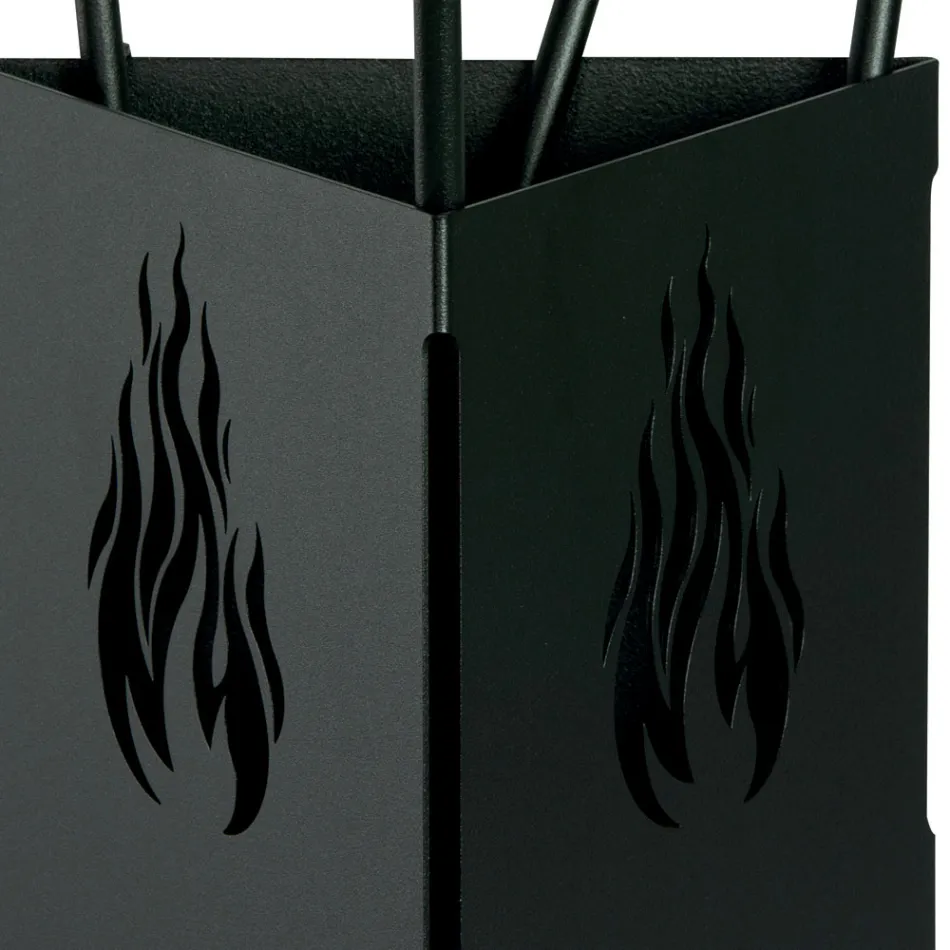 Suport de scule triunghiular cu 3 accesorii incluse Made in Italy - Passero Viadurini