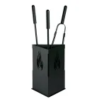 Suport de scule triunghiular cu 3 accesorii incluse Made in Italy - Passero Viadurini