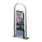 Suport chibrituri din Metal sau Otel si Decoratie colorata Made in Italy - Henna Viadurini