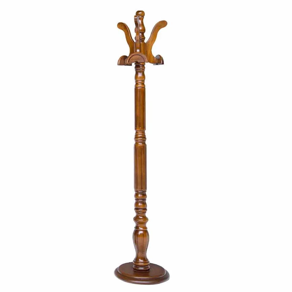 Podea de podea din lemn de mdf din Italia Romeo Viadurini