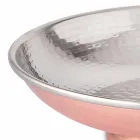 Bol de fructe de masă de proiectare Centrala de cupru bătută manual 28 cm - Terraemare Viadurini