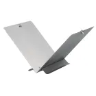 Suport de lemn in forma de carte deschisa din metal sau otel Made in Italy - Falco Viadurini