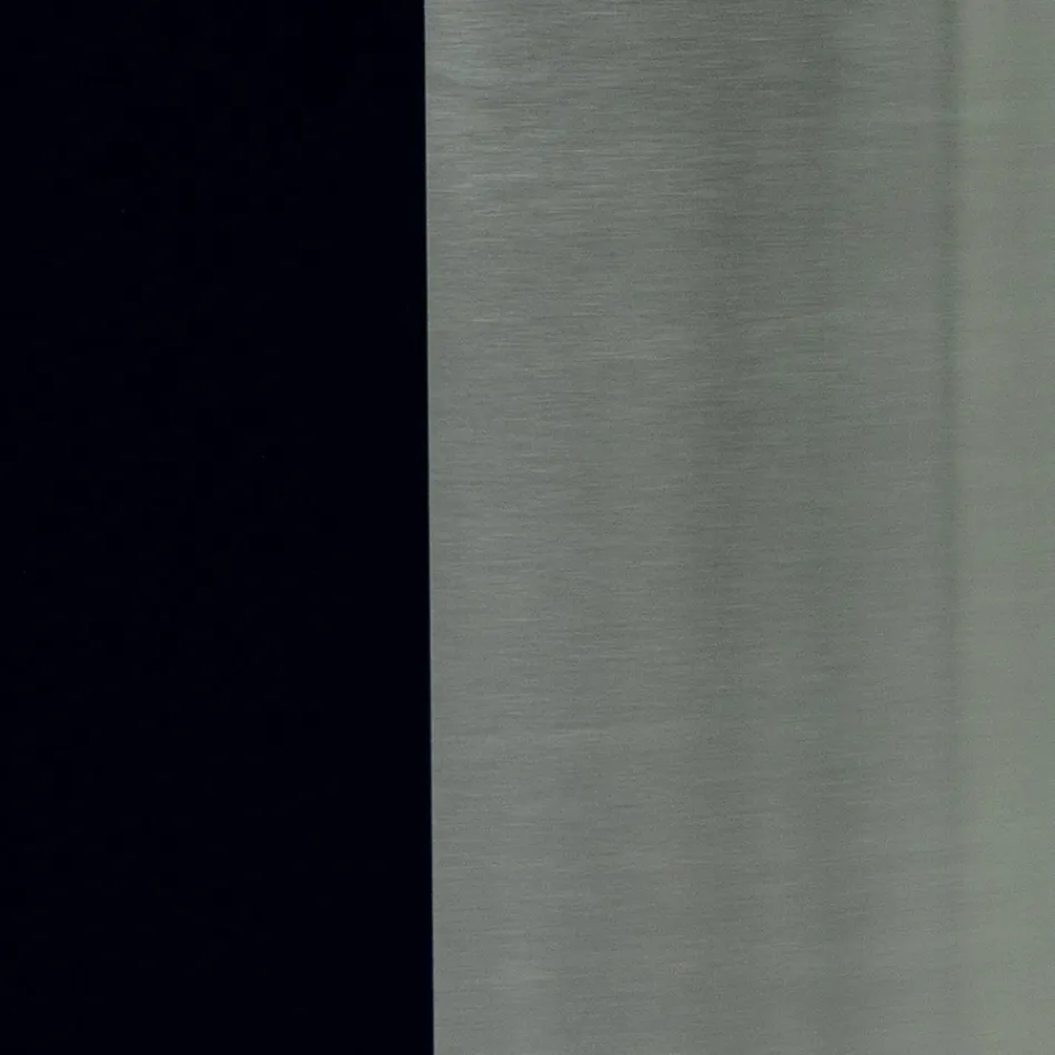 Suport din lemn modern din metal cu roți fabricat în Italia - creion Viadurini