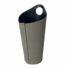 Lemn de păstrare, suport pentru fier și fier pentru piele Nicad, fabricat în Italia Viadurini