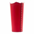 Design umbrelă stand în piele pentru Umbrella acasă sau birou Viadurini