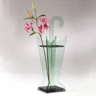 Stand de umbrele de design modern în colorat de metacrilat Fabricat în Italia - Tati Viadurini