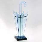 Stand de umbrele de design modern în colorat de metacrilat Fabricat în Italia - Tati Viadurini