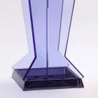 Stand de umbrele de design modern în colorat de metacrilat Fabricat în Italia - Tati Viadurini