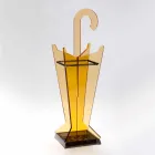 Stand de umbrele de design modern în colorat de metacrilat Fabricat în Italia - Tati Viadurini